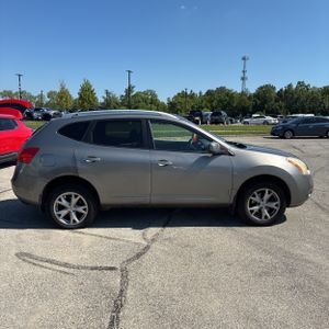 2008 Nissan ROGUE SL 照片 10