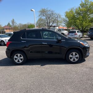 CHEVROLET TRAX LT - 10