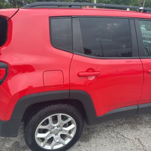 JEEP RENEGADE LATITUDE - 9