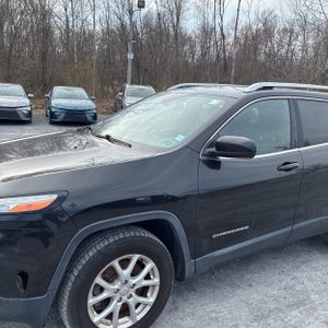 JEEP CHEROKEE LATITUDE - 2