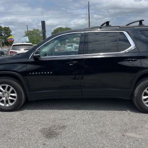 CHEVROLET TRAVERSE LT CLOTH - 4