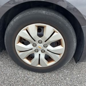 2014 Chevrolet CRUZE LS AUTO — миниатюра 20
