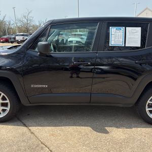 JEEP RENEGADE LATITUDE - 4