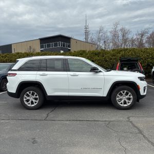 JEEP GRAND CHEROKEE LIMITED - 10