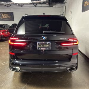 BMW X7 XDRIVE40I - 7