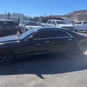 CADILLAC ATS 2.5L - 4