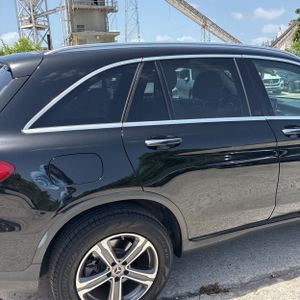 2018 Mercedes-BENZ GLC photo 9