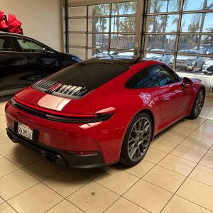 2026 Porsche 911 CARRERA S 照片 8