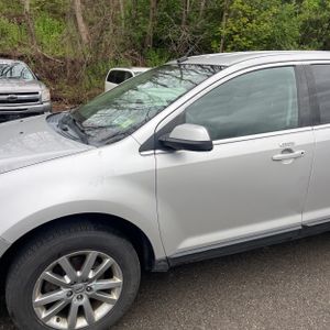 FORD EDGE LIMITED - 2