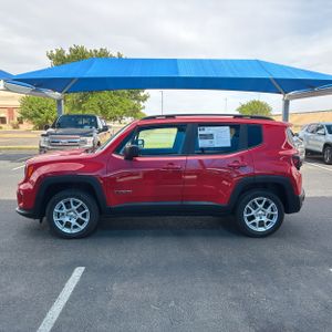 JEEP RENEGADE - 3