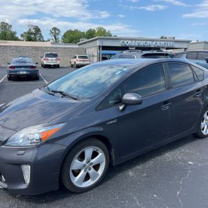 TOYOTA PRIUS - 2