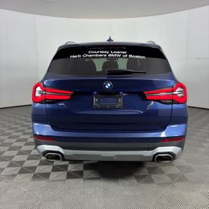 BMW X3 XDRIVE30I - 7