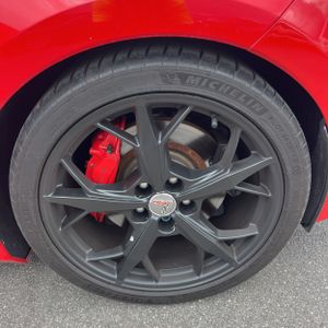 2022 Chevrolet CORVETTE STINGRAY 照片 18