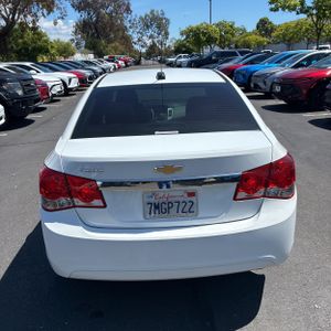 CHEVROLET CRUZE L MANUAL - 6