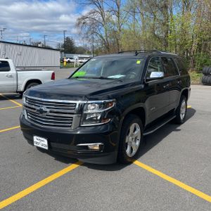 CHEVROLET TAHOE LTZ - 1