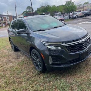 CHEVROLET EQUINOX RS - 10