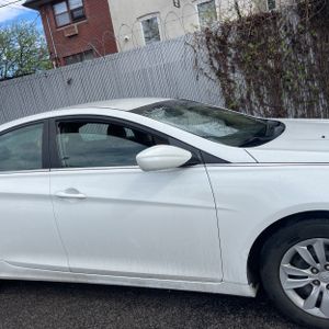 HYUNDAI SONATA GLS - 10