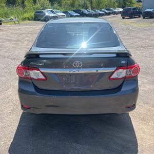 2013 Toyota COROLLA LE 照片 7