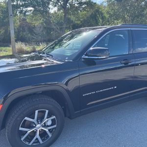 JEEP GRAND CHEROKEE LIMITED 4X2 - 2