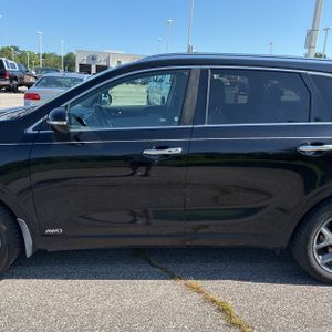 2016 KIA SORENTO SX V6 photo 4