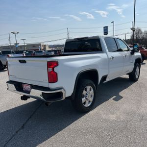 CHEVROLET SILVERADO 2500HD LTZ - 8