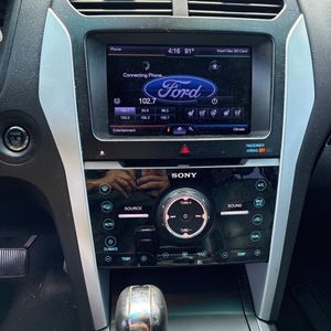 2013 FORD EXPLORER LIMITED 照片 39