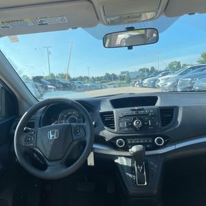 2015 Honda CR-V LX — миниатюра 35