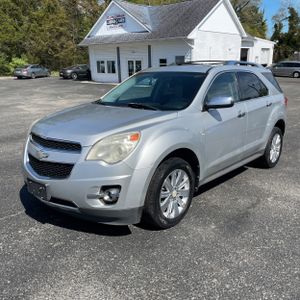 CHEVROLET EQUINOX LTZ - 1