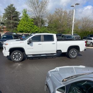 CHEVROLET SILVERADO - 3