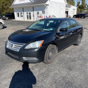 Nissan Sentra SV - 1