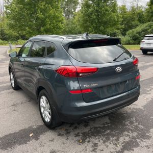 2021 Hyundai TUCSON VALUE 照片 5