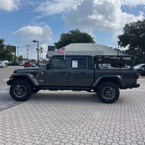 2020 JEEP GLADIATOR OVERLAND — фото 3