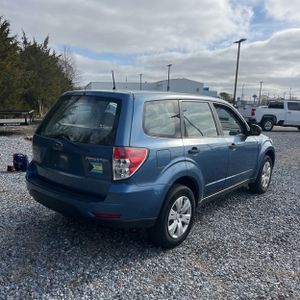 SUBARU FORESTER X - 8