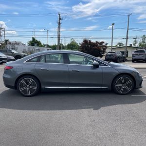 2023 Mercedes-BENZ EQE 照片 10