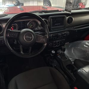 2021 JEEP WRANGLER UNLIMITED SPORT S 照片 34