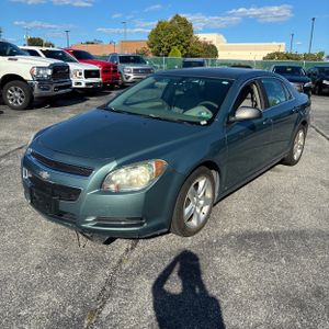 2009 Chevrolet MALIBU LS 照片 1