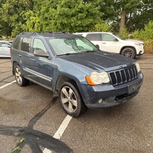 2010 JEEP GRAND CHEROKEE LAREDO 照片 12