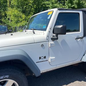 2009 JEEP WRANGLER X — фото 2