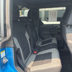 2025 FORD BRONCO BIG BEND thumbnail 33