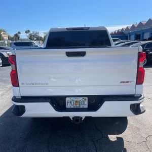 CHEVROLET SILVERADO 1500 RST - 7