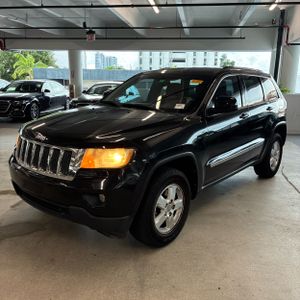 2012 JEEP GRAND CHEROKEE LAREDO 照片 1