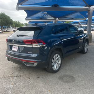 VOLKSWAGEN ATLAS CROSS SPORT SE 4MOTION - 8