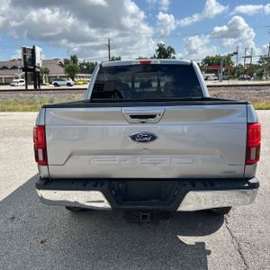 2020 FORD F-150 LARIAT — фото 6