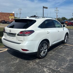 2015 Lexus RX 350 BASE — фото 8