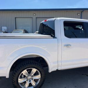 FORD F-150 PLATINUM - 7