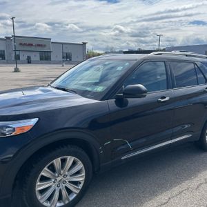 FORD EXPLORER LIMITED - 2