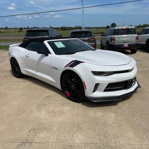 2018 Chevrolet CAMARO LT 照片 12