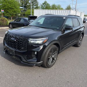 FORD EXPLORER ST - 1