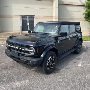 FORD BRONCO OUTER BANKS - 1