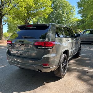 JEEP GRAND CHEROKEE LAREDO X - 7